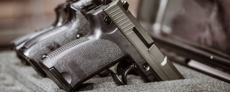 Guide to Storage of Firearms