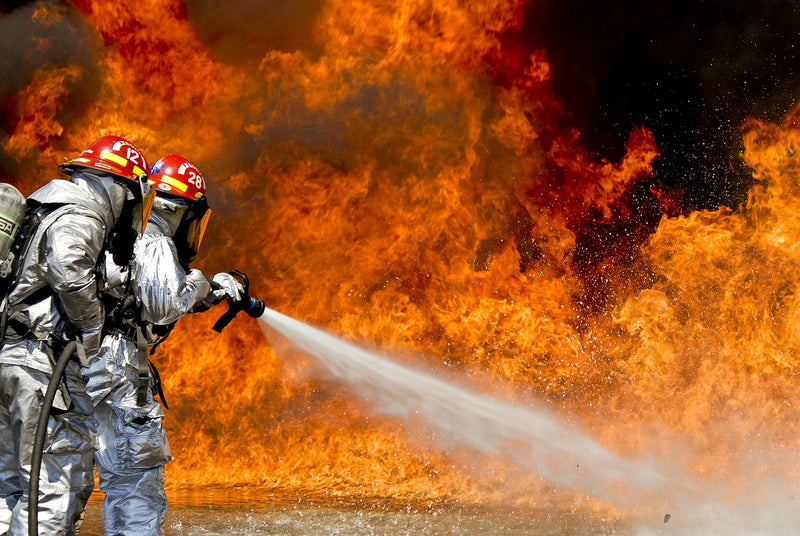 Exploring the Power of Wet Chemical Fire Extinguishers