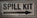 Why spill kits are the most effective spillage clean up options