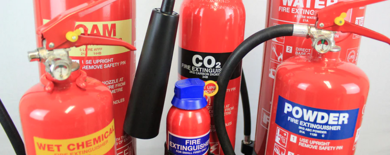 A Comprehensive Guide to Fire Extinguisher Colours and Colour Codes in the UK