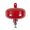 Firechief 1kg Automatic Dry Powder Fire Extinguisher