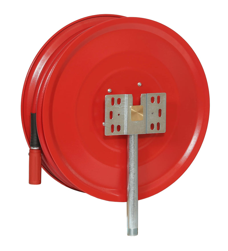 19mm x 30m Manual Fixed Fire Hose Reel