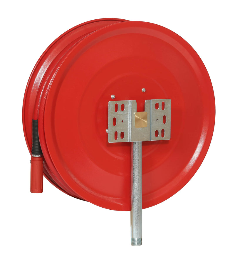 25mm x 30m Manual Fixed Fire Hose Reel