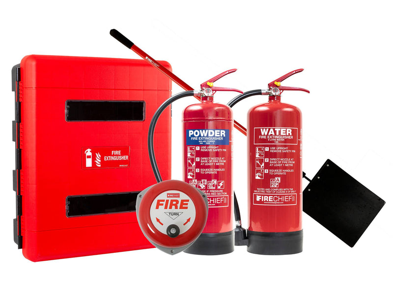 Outdoor Fire Safety Bundle