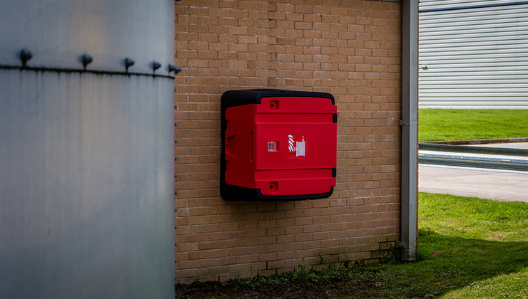 Hose Reel Box