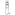 Chrome Tubular Single Fire Extinguisher Stand
