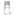 Chrome Tubular Double Fire Extinguisher Stand