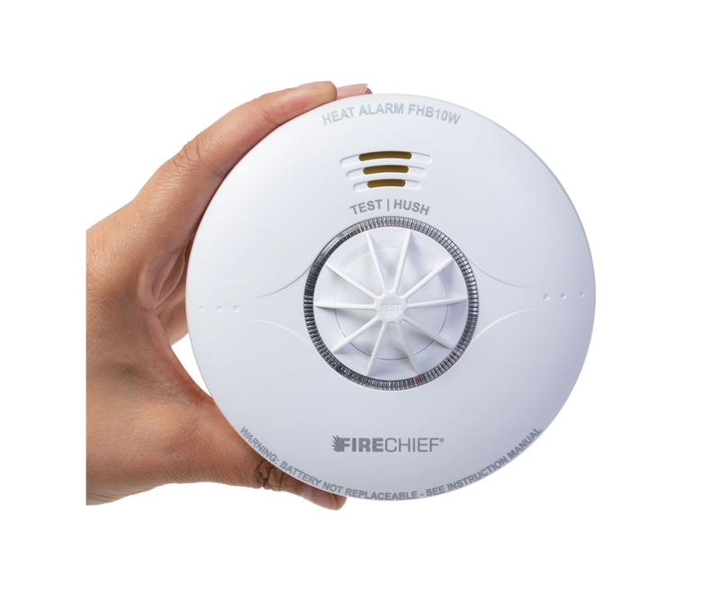 Firechief 10 year Battery Wireless Heat Alarm