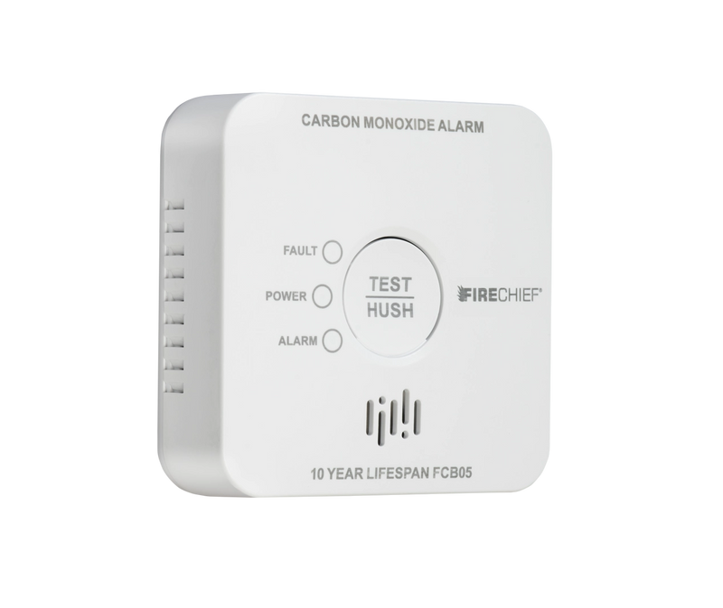 Firechief 5 year Battery Carbon Monoxide Alarm