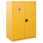 COSHH Standard Flammable Liquid Storage Cabinets
