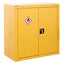 COSHH Standard Flammable Liquid Storage Cabinets
