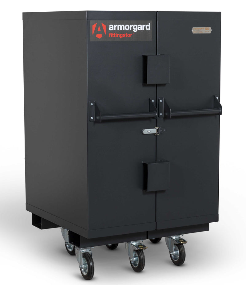 Armorgard Fittingstor Mobile Fittings Cabinets