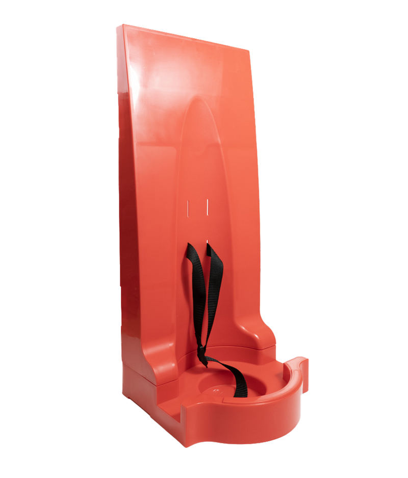 Firechief Red Interconnecting Extinguisher Stand