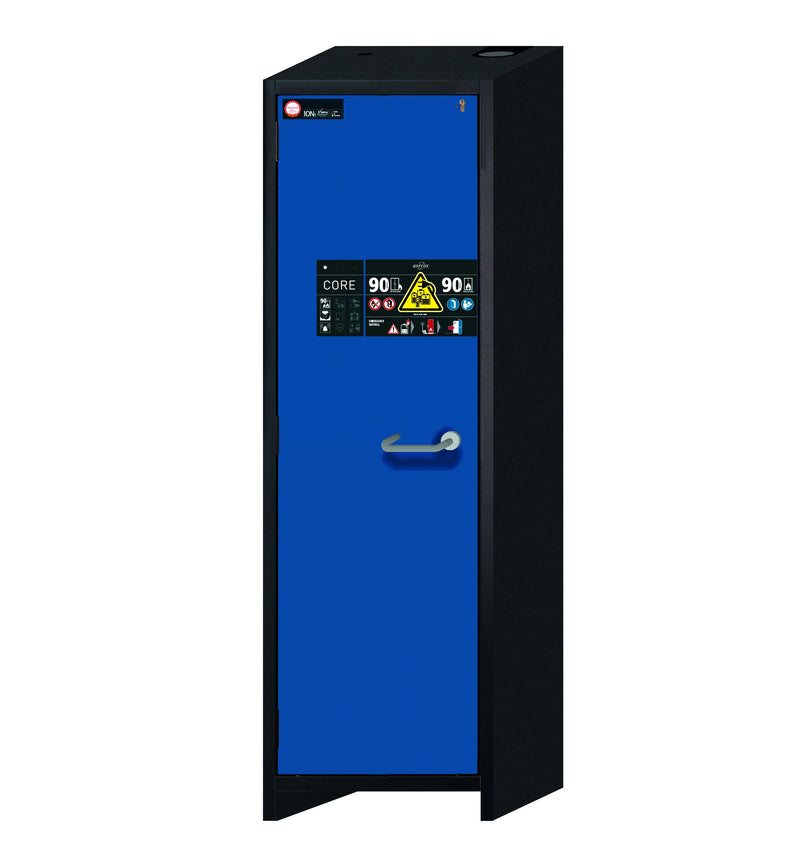 Asecos ION-CORE-90 Lithium Battery Charging Cabinet