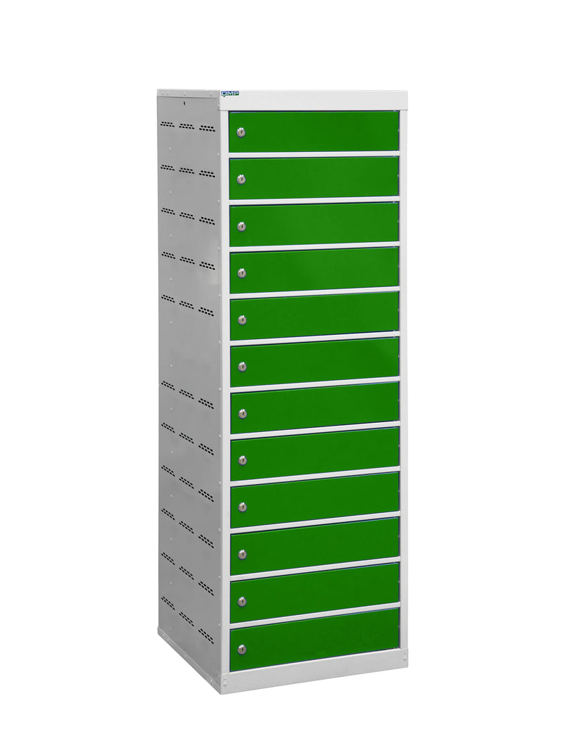 Laptop Charging Locker - 12 Compartments