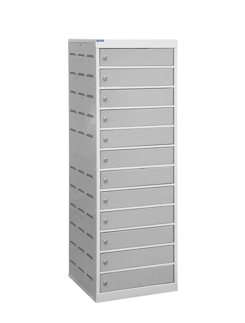 Laptop Charging Locker - 12 Compartments