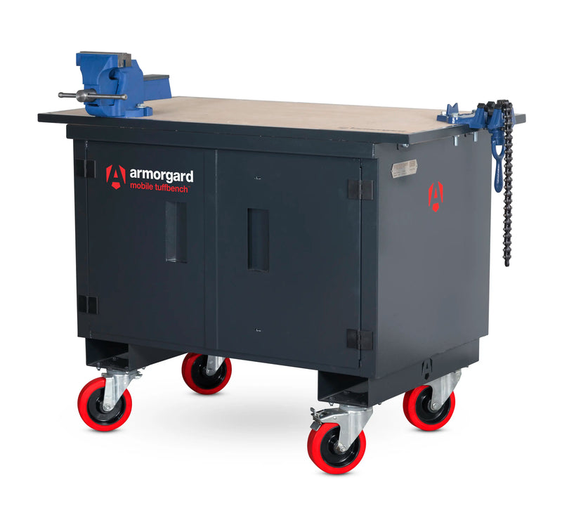 Armorgard Mobile TuffBench