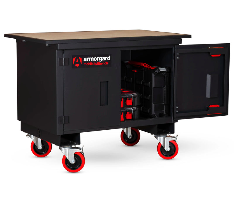 Armorgard Mobile TuffBench