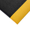 Orthomat Premium Black/Yellow Anti-Fatigue Floor Mat