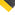 Orthomat Premium Bubble Black/Yellow Anti-Fatigue Floor Mat