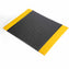 Orthomat Premium Bubble Black/Yellow Anti-Fatigue Floor Mat