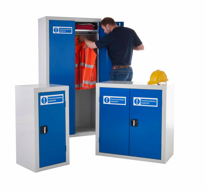 Personal Protective Equipment Cabinets