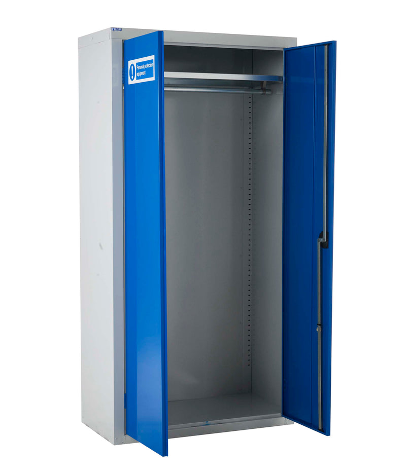 Personal Protective Clothing Cabinets