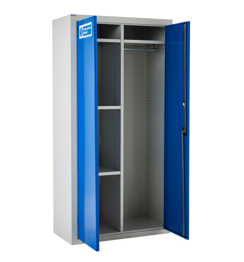 Personal Protective Clothing Cabinets