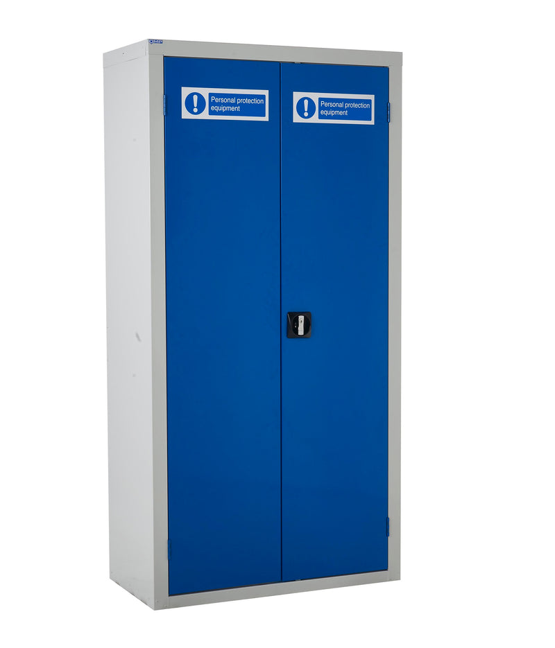 Personal Protective Clothing Cabinets