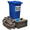 120 litre AdBlue Spill Kit – Wheeled Bin