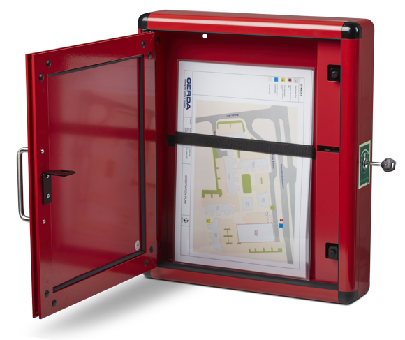 Gerda Standard Premises Information Box