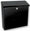 Sterling Contemporary Dual Access Mail Box