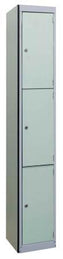 Heavy Duty Laminate Door Lockers - D450mm