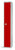Single Door Sports Locker - D300mm