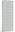 Five Door Sports Locker - D300mm