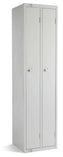 Twin Workwear Locker
