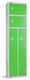 Two Person Workwear Locker