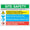 Rigid Plastic 800X600 Foam Site Safety Sign