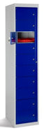 Garment Lockers