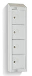 Personal Effects Locker - Sloping Top