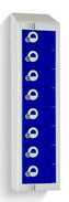 Personal Effects Locker - Sloping Top
