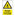 4mm Fluted PVC Danger Sign