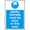 Duralite Tuff 400X600 Helmets Sign