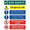 Duralite Tuff 600X800 Site Safety Sign