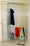 Single Door Wire Mesh Cupboards