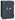 Chubbsafes Duoguard T2 Grade II Model 150 Eurograde Safe