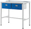 Industrial Workstation - Flat Top - D600mm