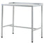 Industrial Workstation - Flat Top - D600mm