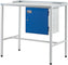 Industrial Workstation - Flat Top - D460mm