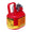 Justrite Type I Poly Safety Can